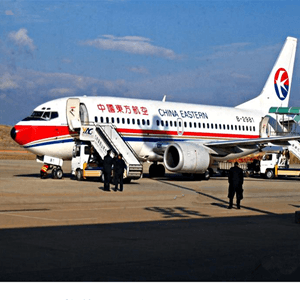 合肥新桥航空快运业稳步发展的原因是什么？